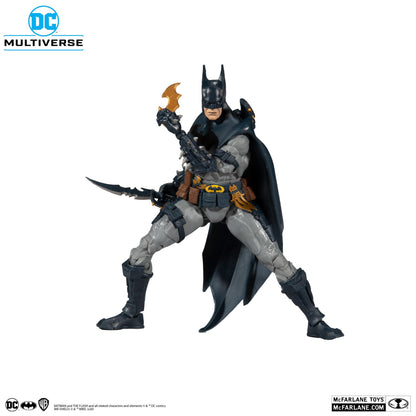 DC Multiverse Action Figure - McFarlane Batman