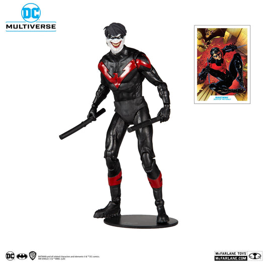 DC Multiverse Action Figure - Nightwing Joker