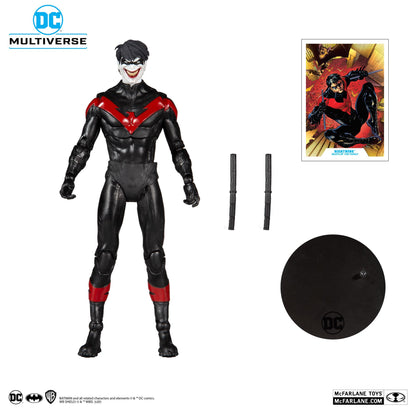DC Multiverse Action Figure - Nightwing Joker