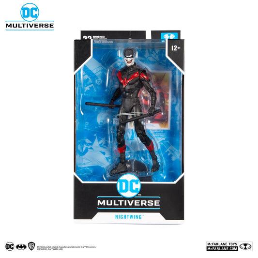DC Multiverse Action Figure - Nightwing Joker