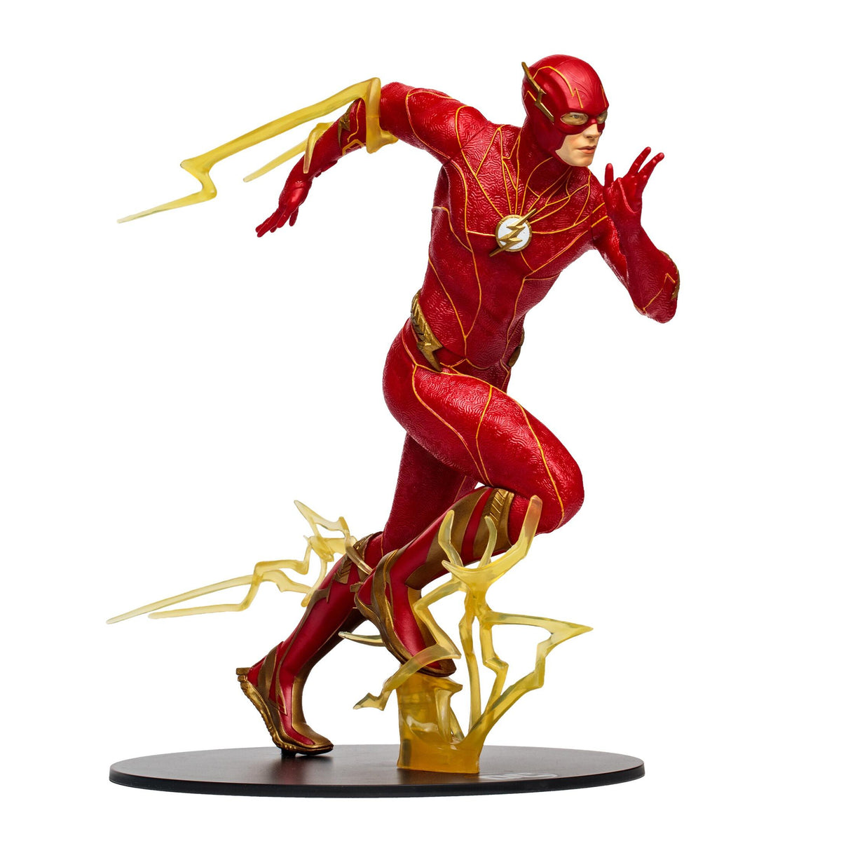 DC The Flash Movie 12 Inch Scale Statue - The Flash