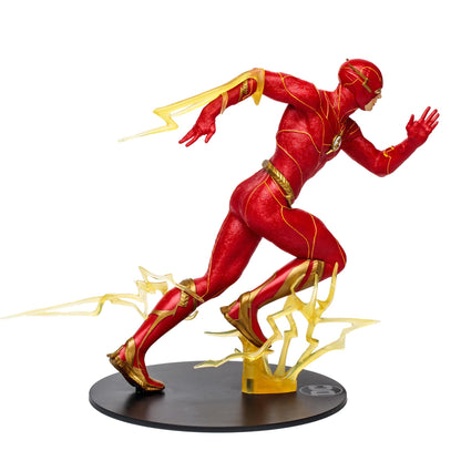 DC The Flash Movie 12 Inch Scale Statue - The Flash