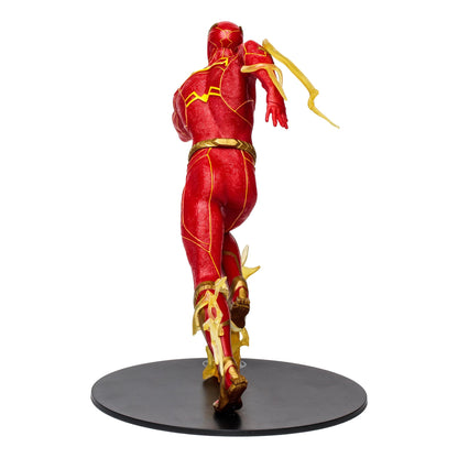 DC The Flash Movie 12 Inch Scale Statue - The Flash