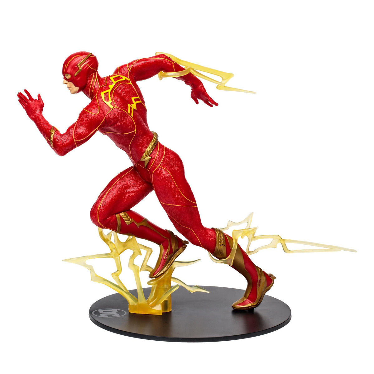 DC The Flash Movie 12 Inch Scale Statue - The Flash