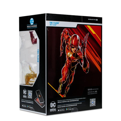DC The Flash Movie 12 Inch Scale Statue - The Flash