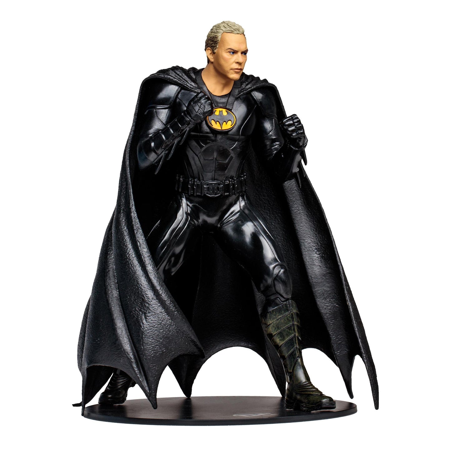 DC The Flash Movie 12 Inch Scale Statue - Batman (Unmasked)