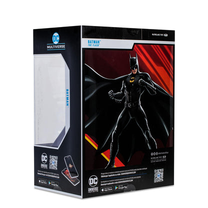 DC The Flash Movie 12 Inch Scale Statue - Batman (Unmasked)