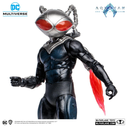 DC Multiverse Aquaman 2 Movie 7 Inch Action Figure - Black Manta