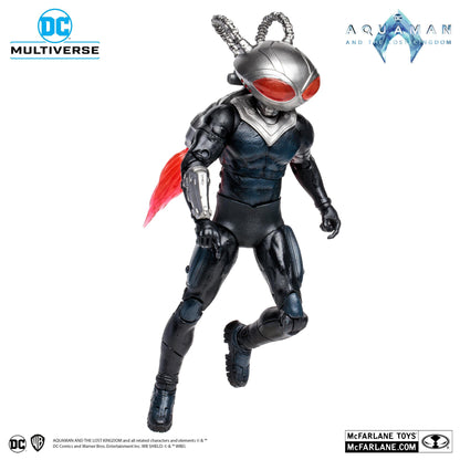DC Multiverse Aquaman 2 Movie 7 Inch Action Figure - Black Manta