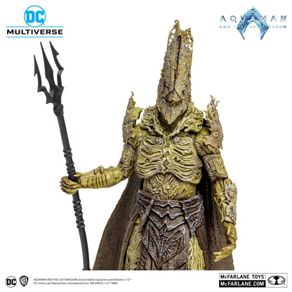 DC Multiverse Aquaman 2 Movie 7 Inch Action Figure - King Kordax