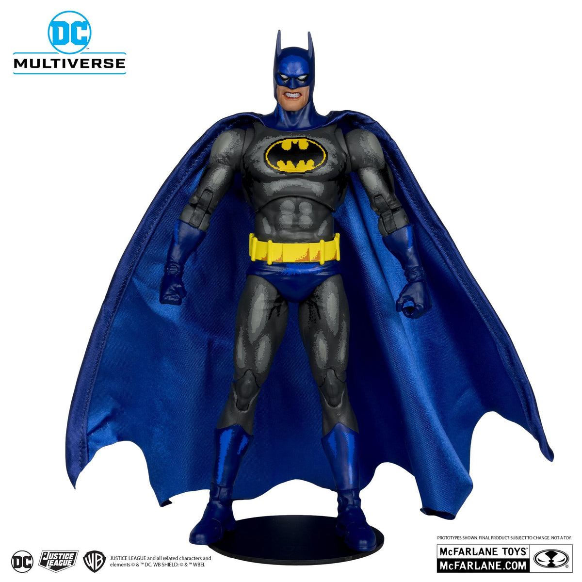 DC Multiverse Justice League Task Force BAF 7 Inch Action Figure - Batman