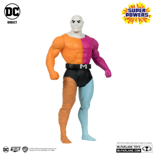DC Direct: Super Powers 5 Inch Action Figure Wave 8 - Metamorpho