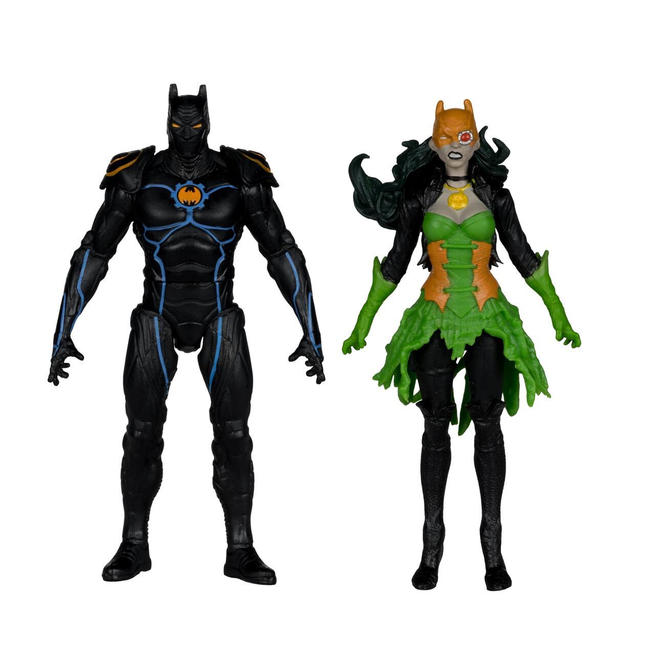 DC Page Punchers 3 Inch Action Figure 2-pack - Batman Earth-44 & Batman Earth-11