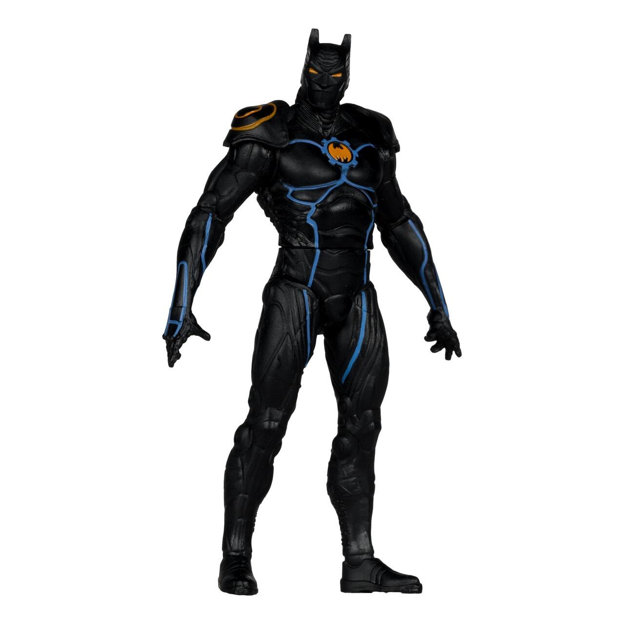 DC Page Punchers 3 Inch Action Figure 2-pack - Batman Earth-44 & Batman Earth-11