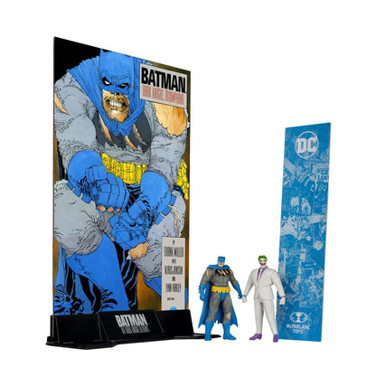 DC Page Punchers 3 Inch Action Figure 2-pack - Batman & The Joker