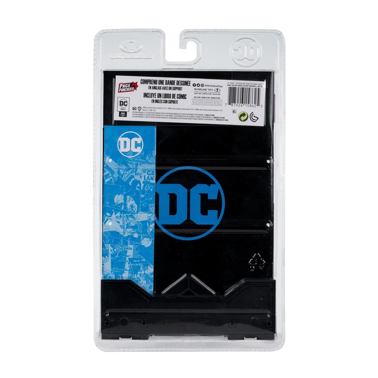 DC Page Punchers 3 Inch Action Figure 2-pack - Batman & The Joker