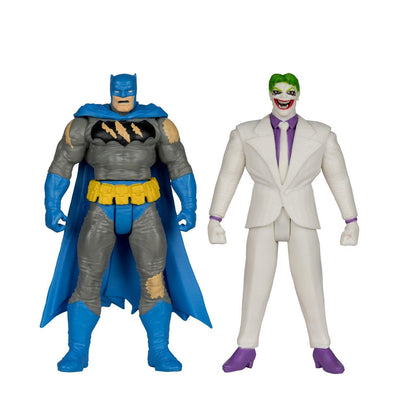 DC Page Punchers 3 Inch Action Figure 2-pack - Batman & The Joker