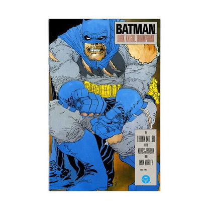 DC Page Punchers 3 Inch Action Figure 2-pack - Batman & The Joker