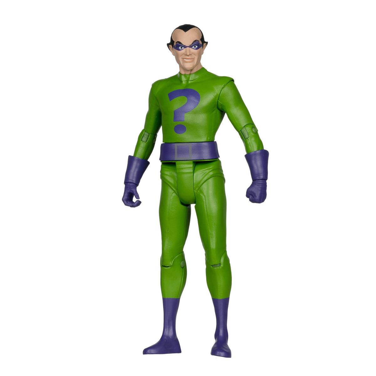 McFarlane DC Retro Super Friends 6 Inch Action Figure Wave 12 - The Riddler (Chase)