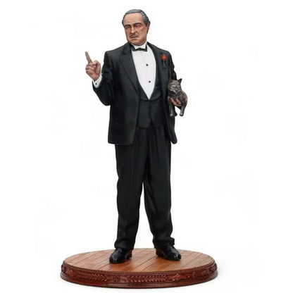 *PRE-ORDER The Godfather Movie Standing Figure - Don Vito Corleone