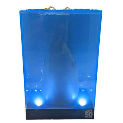 Jaws "Light Up" 3D Movie Poster Diorama