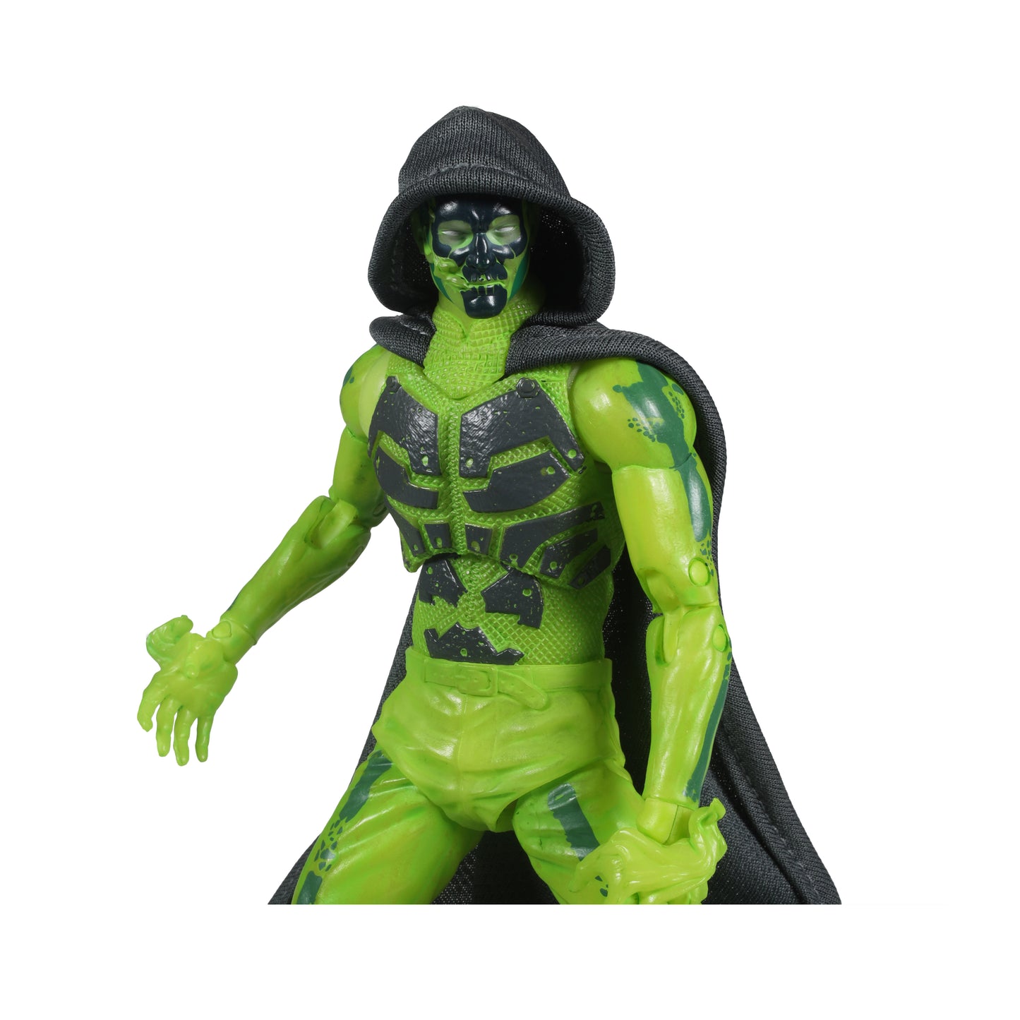 PRE-ORDER McFarlane Ghost Machine Elite Edition 7 Inch Action Figure - Geiger