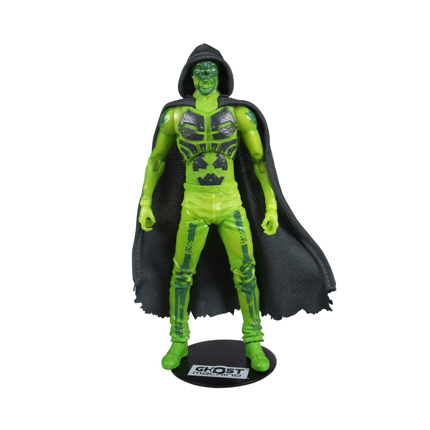 PRE-ORDER McFarlane Ghost Machine Elite Edition 7 Inch Action Figure - Geiger