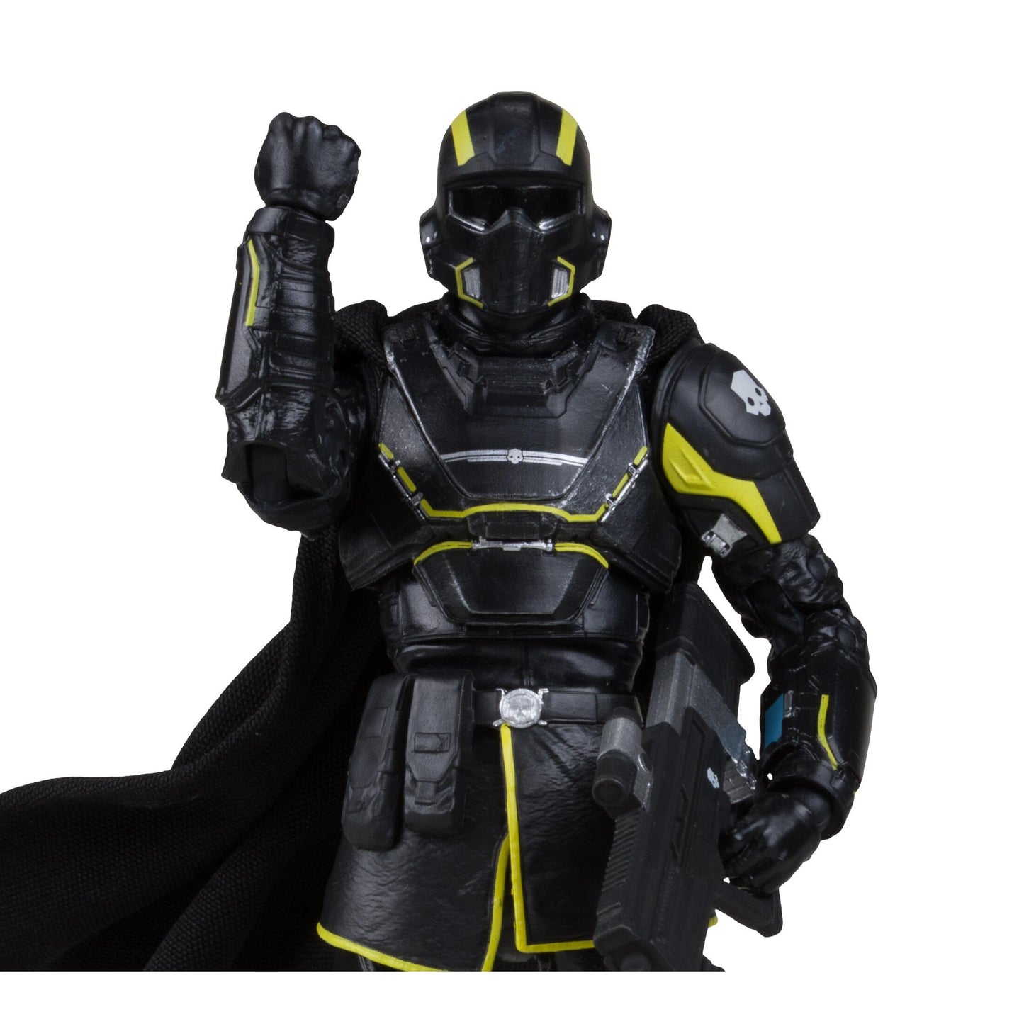 McFarlane Helldivers II Elite Edition 7 Inch Action Figure - B-01 Tactical Helldiver