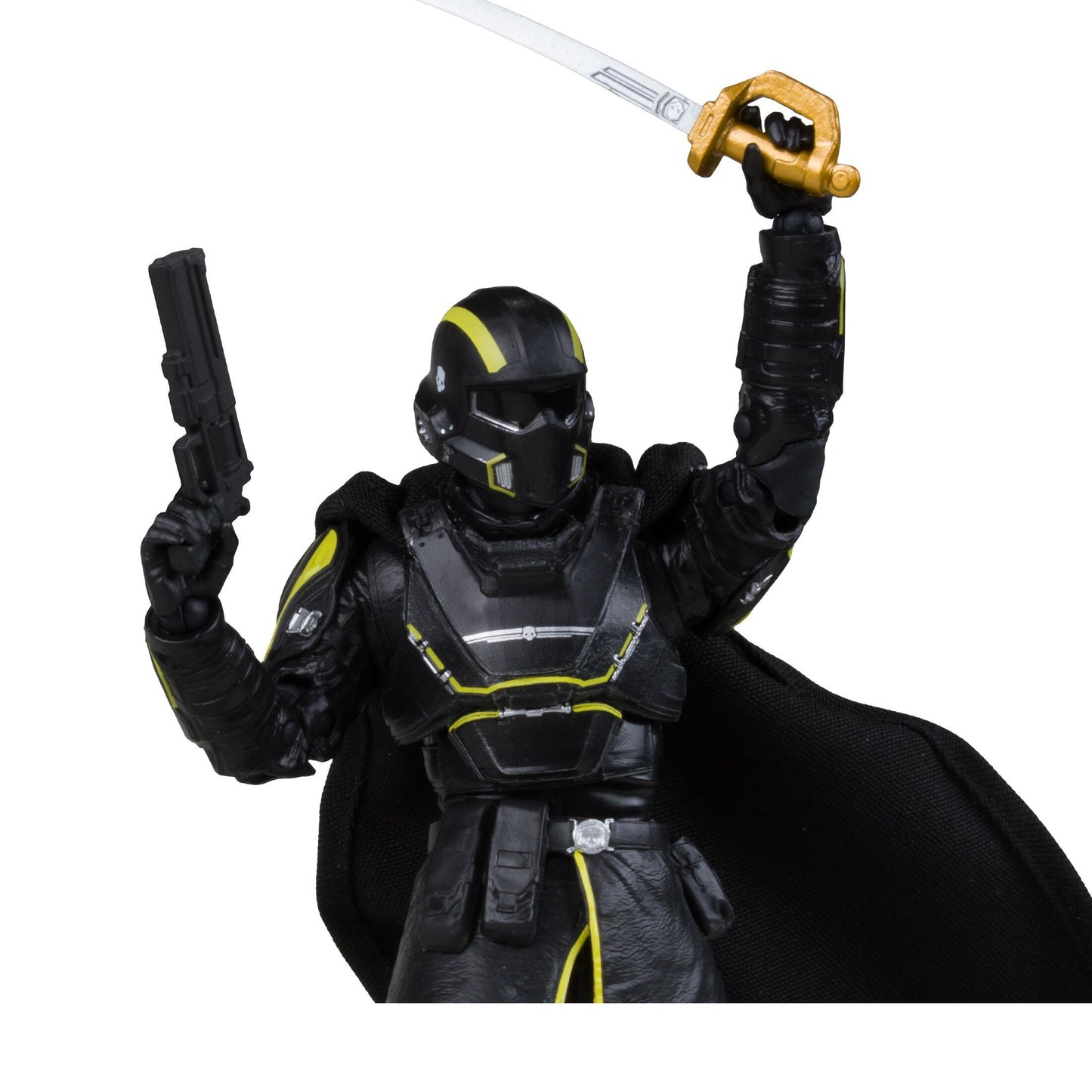 McFarlane Helldivers II Elite Edition 7 Inch Action Figure - B-01 Tactical Helldiver