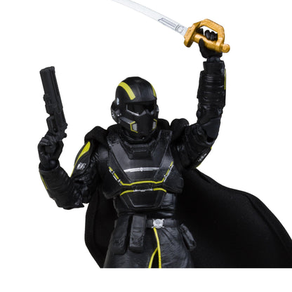 McFarlane Helldivers II Elite Edition 7 Inch Action Figure - B-01 Tactical Helldiver