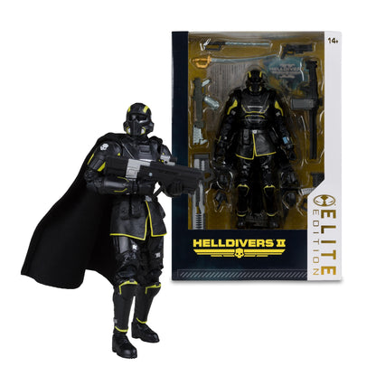 McFarlane Helldivers II Elite Edition 7 Inch Action Figure - B-01 Tactical Helldiver