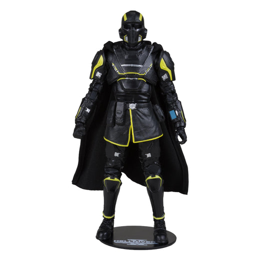 McFarlane Helldivers II Elite Edition 7 Inch Action Figure - B-01 Tactical Helldiver