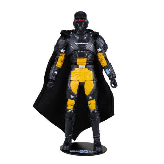 *PRE-ORDER McFarlane Helldivers II Elite Edition 7 Inch Action Figure - SA-04 Combat Technician