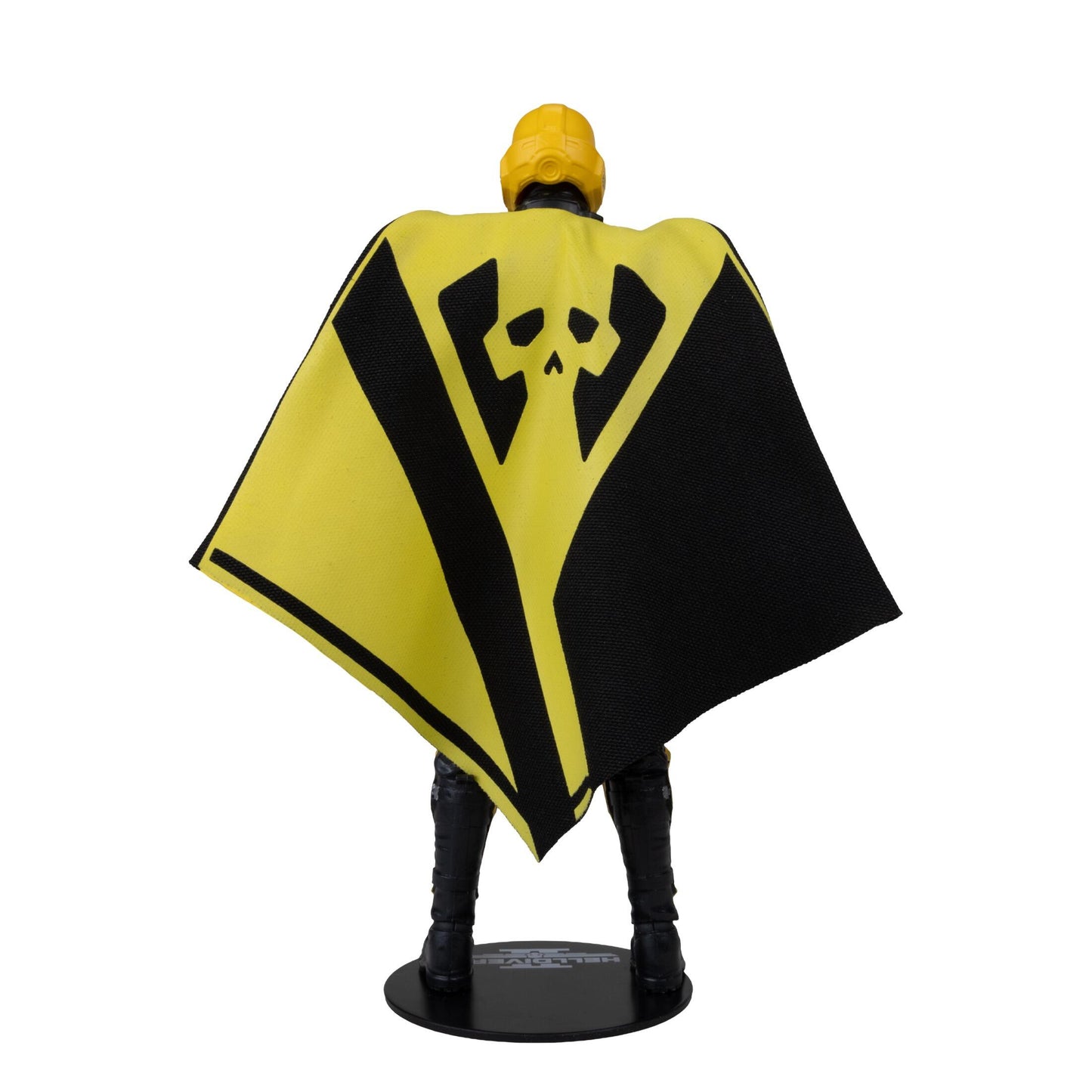 *PRE-ORDER McFarlane Helldivers II Elite Edition 7 Inch Action Figure - TR-40 Gold Eagle Helldiver