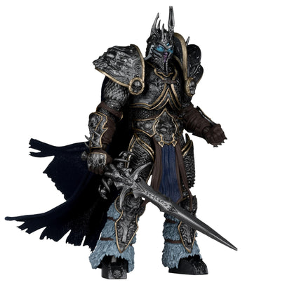 McFarlane World Of Warcraft Elite Edition 7 Inch Action Figure - Lich King