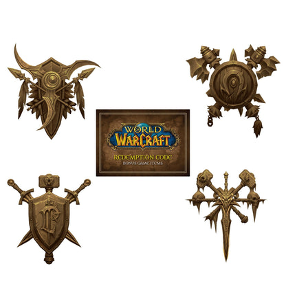 McFarlane World Of Warcraft Elite Edition 7 Inch Action Figure - Lich King