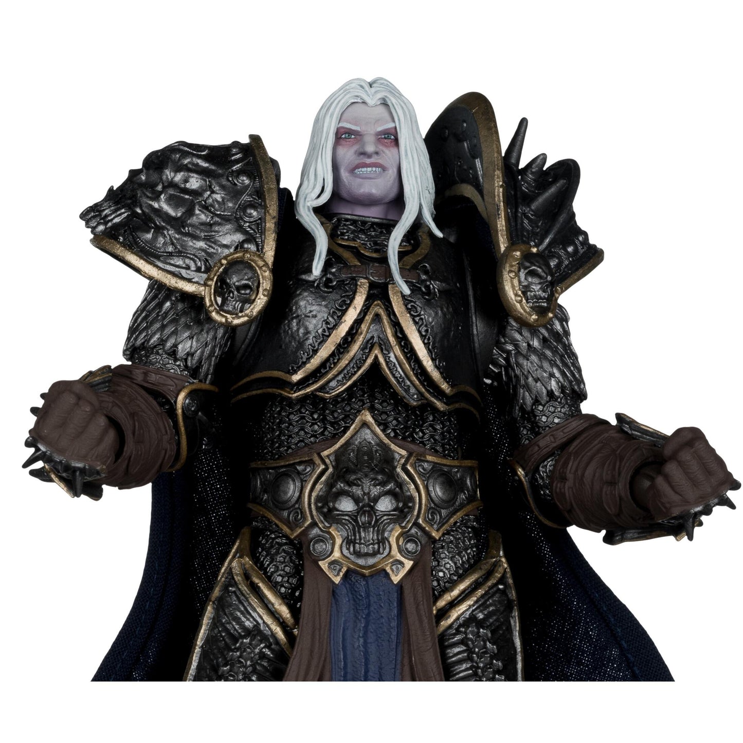 McFarlane World Of Warcraft Elite Edition 7 Inch Action Figure - Lich King
