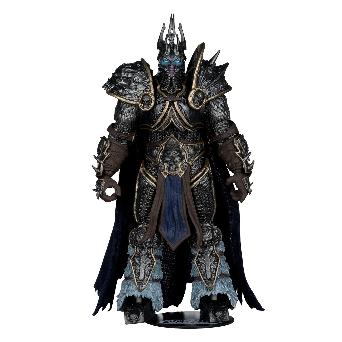 McFarlane World Of Warcraft Elite Edition 7 Inch Action Figure - Lich King