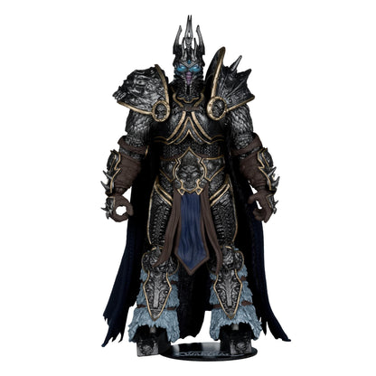 McFarlane World Of Warcraft Elite Edition 7 Inch Action Figure - Lich King