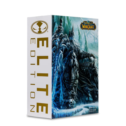 McFarlane World Of Warcraft Elite Edition 7 Inch Action Figure - Lich King