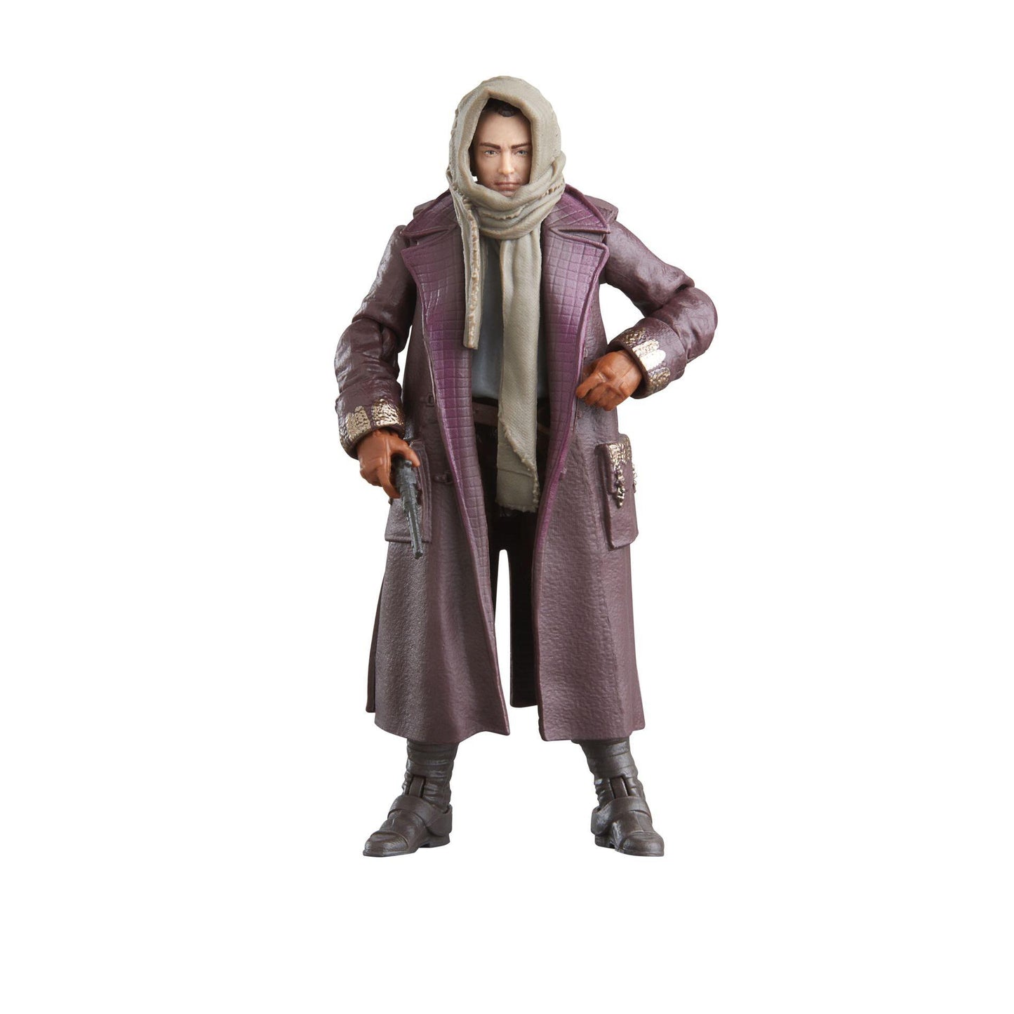Star Wars The Vintage Collection 3.75 Inch Action Figure Wave 53 - Jod Na Nawood