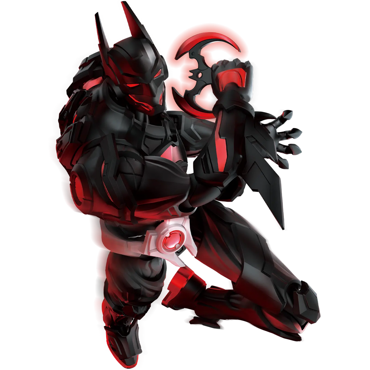 *PRE-ORDER DC Champion Class Blokees Deluxe Model Kit - Batman Beyond