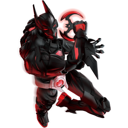 *PRE-ORDER DC Champion Class Blokees Deluxe Model Kit - Batman Beyond