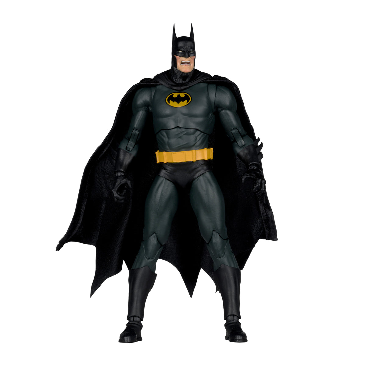PRE-ORDER McFarlane DC Collectors Edition 7 Inch Action Figure 2 pack - Batman & Spawn (Gold Label)