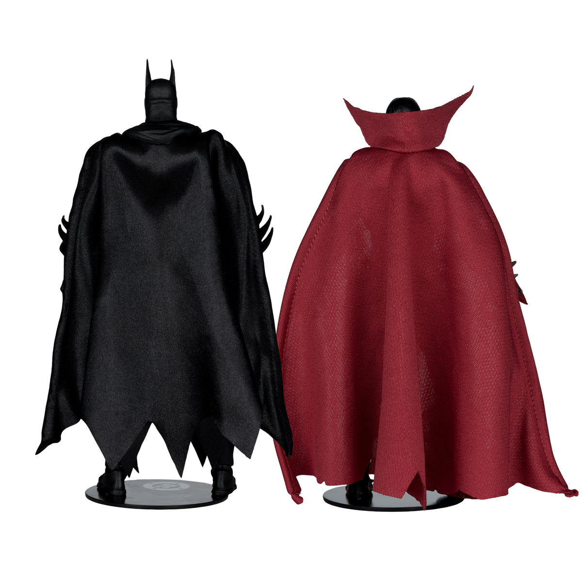 PRE-ORDER McFarlane DC Collectors Edition 7 Inch Action Figure 2 pack - Batman & Spawn (Gold Label)