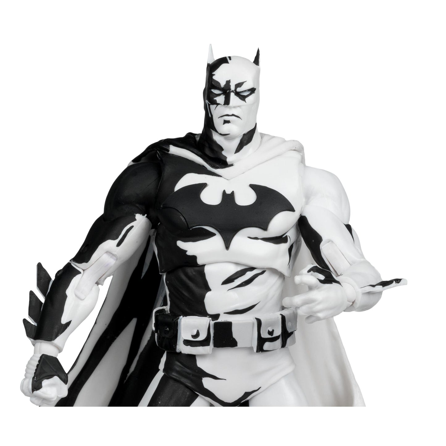 DC Multiverse 7 Inch Action Figure - Batman Hush (Sketch Edition) (Gold Label)