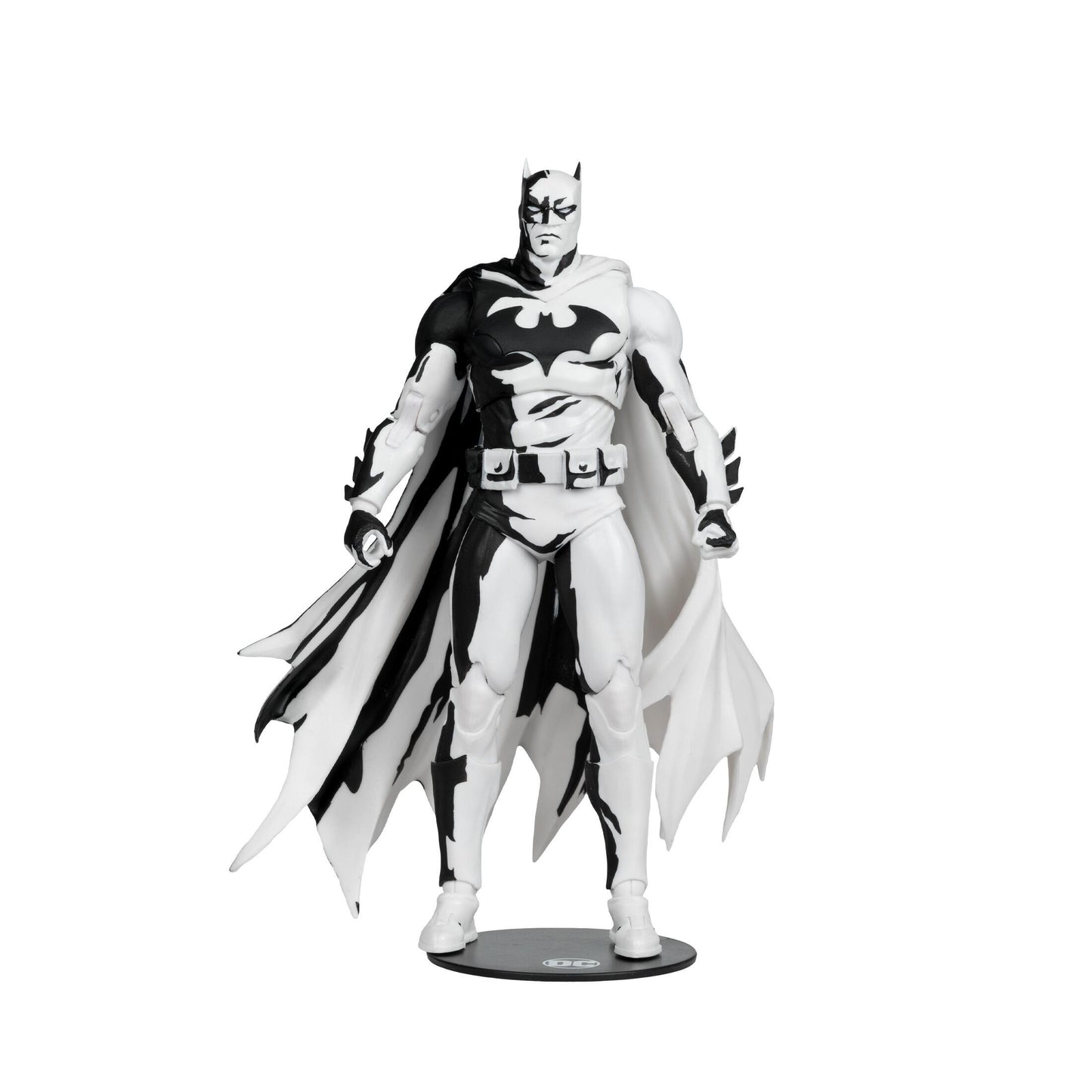 DC Multiverse 7 Inch Action Figure - Batman Hush (Sketch Edition) (Gold Label)