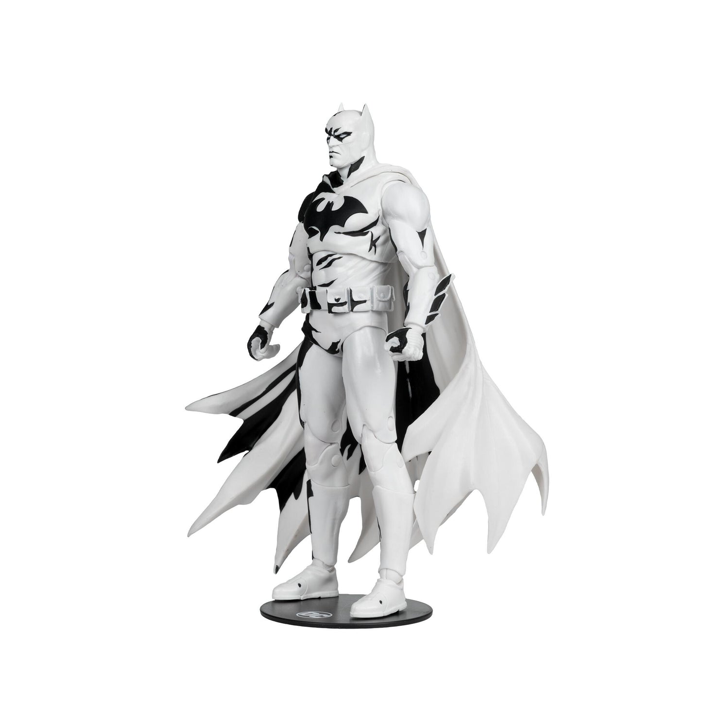 DC Multiverse 7 Inch Action Figure - Batman Hush (Sketch Edition) (Gold Label)