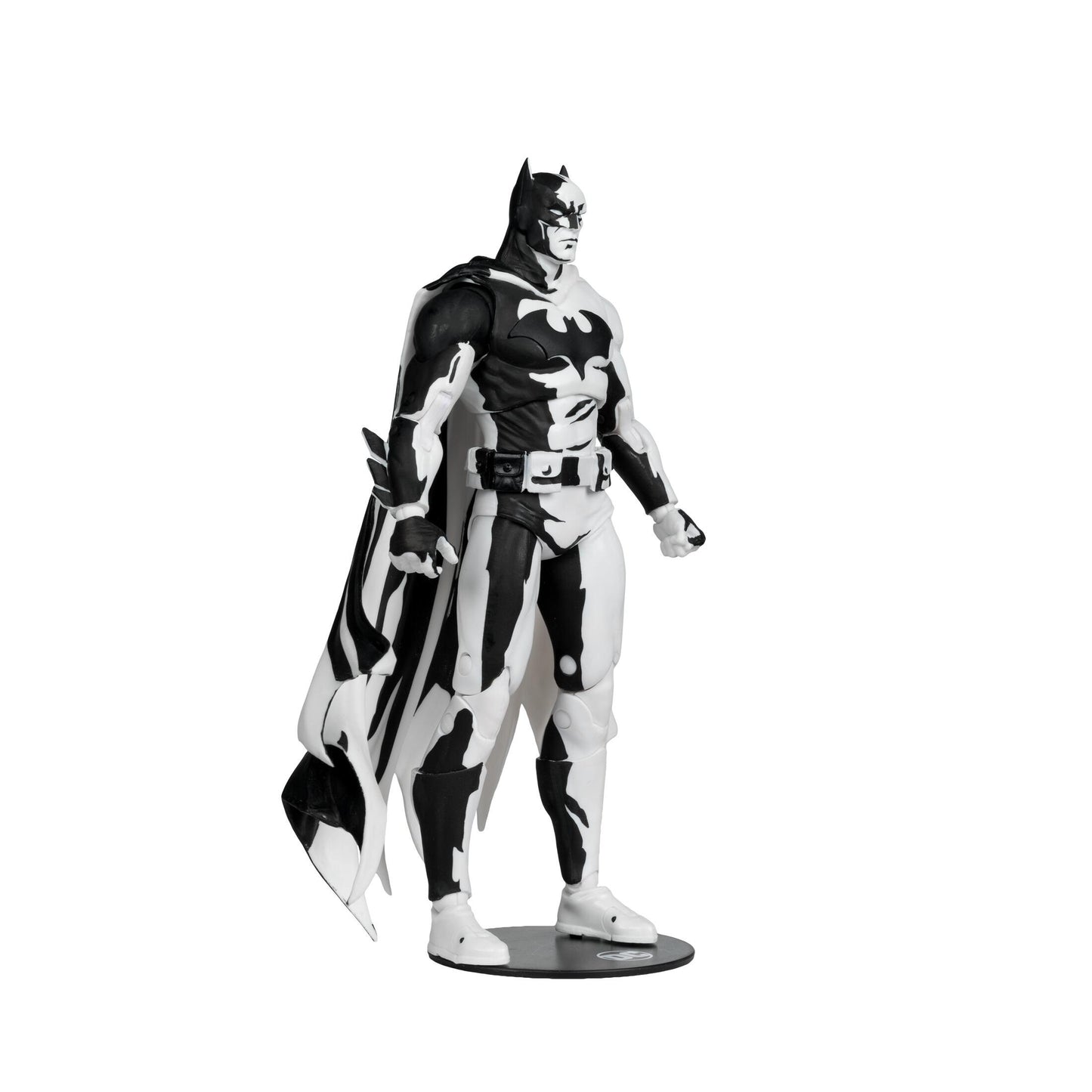 DC Multiverse 7 Inch Action Figure - Batman Hush (Sketch Edition) (Gold Label)