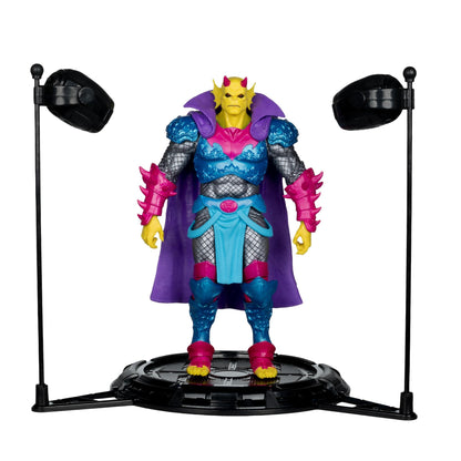 DC Multiverse 7 Inch Action Figure - The Demon (Black Light) (Gold Label)